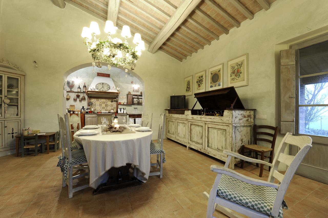 Bed and Breakfast La Casa Di Arianna Казоле-д'Эльса Экстерьер фото