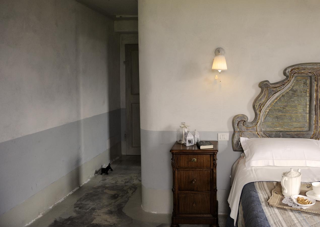 Bed and Breakfast La Casa Di Arianna Казоле-д'Эльса Экстерьер фото